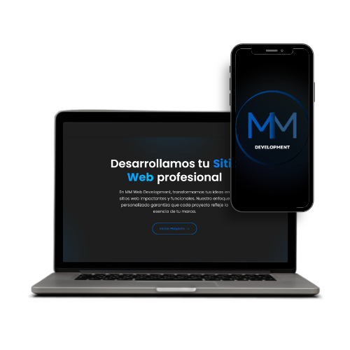 MM Development | Sitios Web Profesionales y Modernos